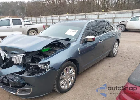 2011 Lincoln Mkz from USA, damaged, VIN 3LNHL2GC5BR751468